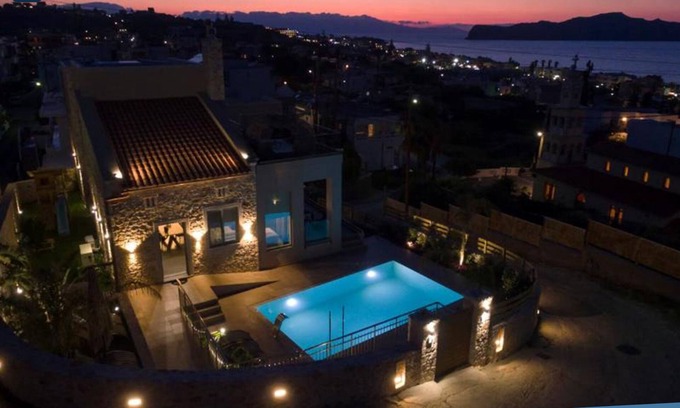 Agia Villa | BH428 - B - Villa Chania
