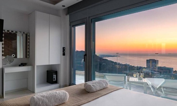 Psinthos Apartment | BH522 - C - Suite Rhodes