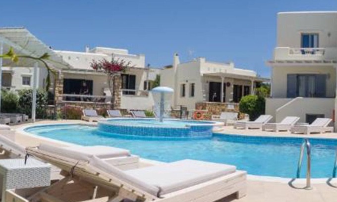 Stelida Villa | BH630 - C - Villa Naxos