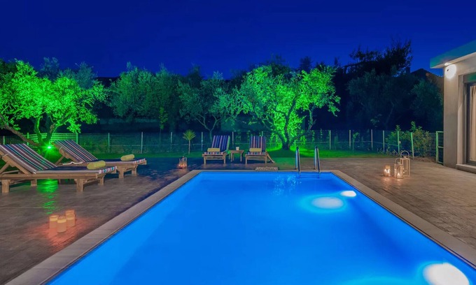 Fiolitis Villa | BH722 - C - Villa Zakynthos