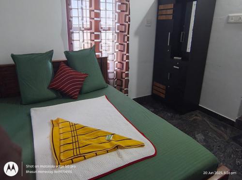 Kottathara Apartment | Bhasuri AC Room 1