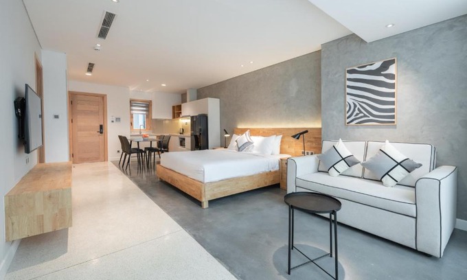 Đien Bien Apartment | Bi Eco Suites Hanoi
