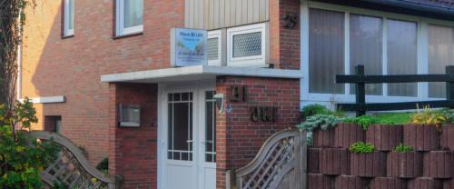 Langeoog Apartment | Bi Uki