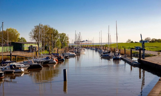 Brunsbuttel Apartment | Bi uns im Norden