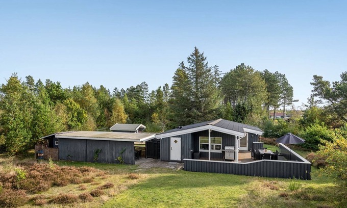 Sæby House | "Bia" - 250m from the sea by Interhome