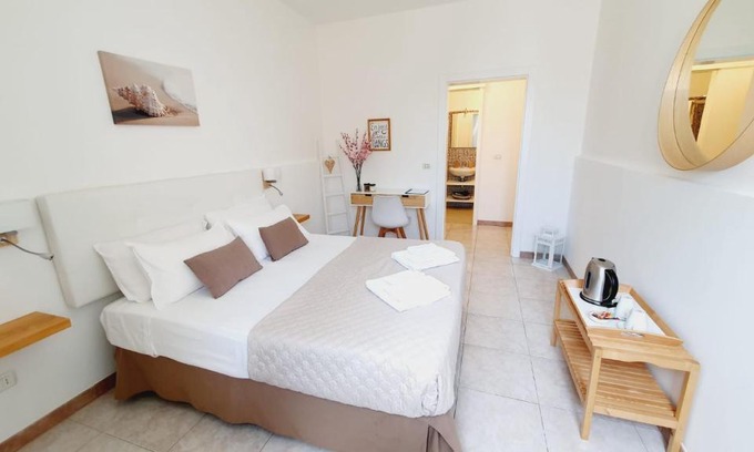 Santa Maria di Leuca Apartment | Biancaleuca Rooms & Suite