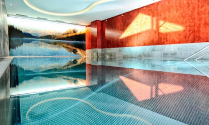 Kappl Apartment | Biancas Luxury Apartment close Ischgl Spa & Pool ganze Ferienwohnung