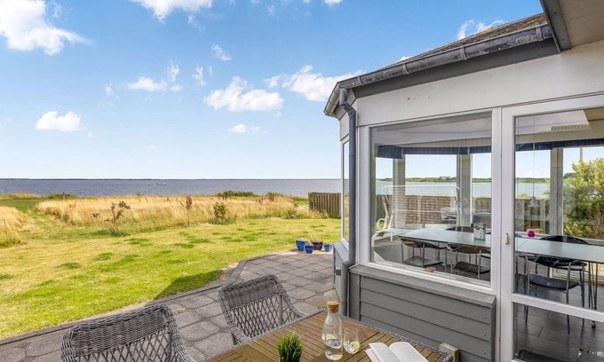 Thorsminde House | "Bibbi" - 20m to the fjord by Interhome