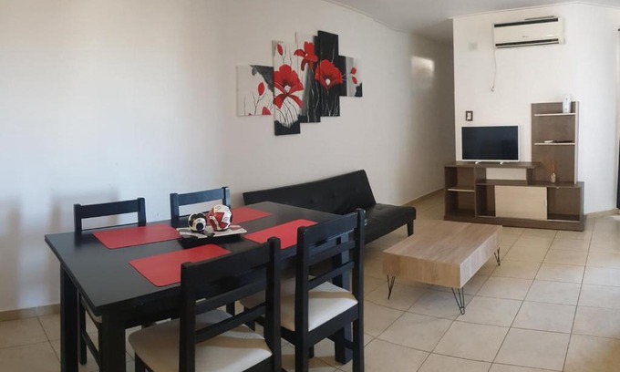 Villa Maria Apartment | Bicentenario Aparts