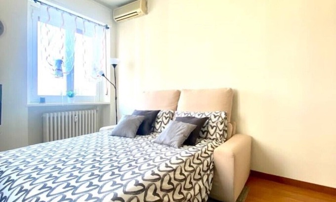 Greco Apartment | Bicocca-Centrale FS-Niguarda Modern Flat