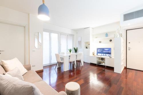 Bicocca Apartment | Bicocca Terrace Two Bedroom Apartment -Top Collection