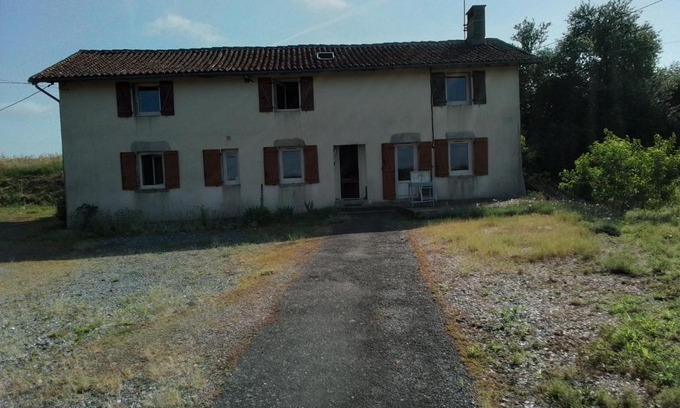 Gorre House | Bienvenue chez André à Teyfond