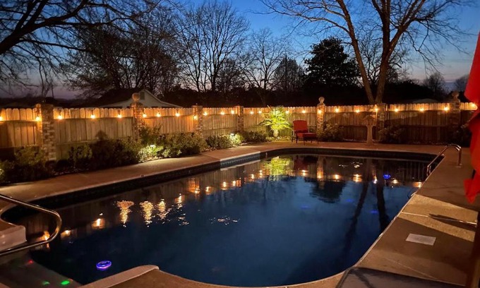 Northport House | Big Al's Pool House