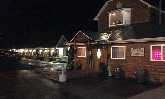 Alpena Hotel | Big Bear Lodge