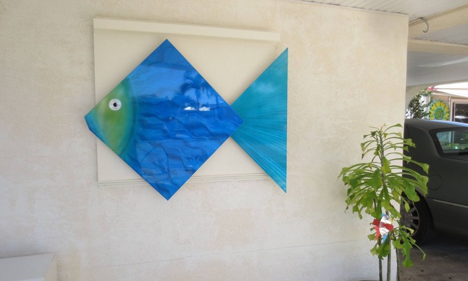 Cudjoe Key House | BIG BLUE waits for you in the sunny Keys