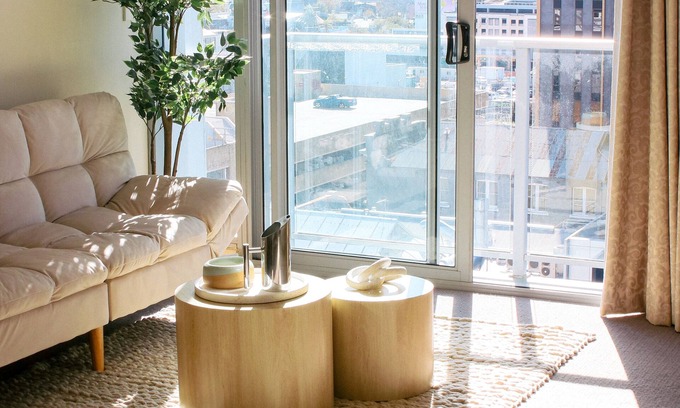 Perth Central Business District Apartment | Big City Life - You are the center !