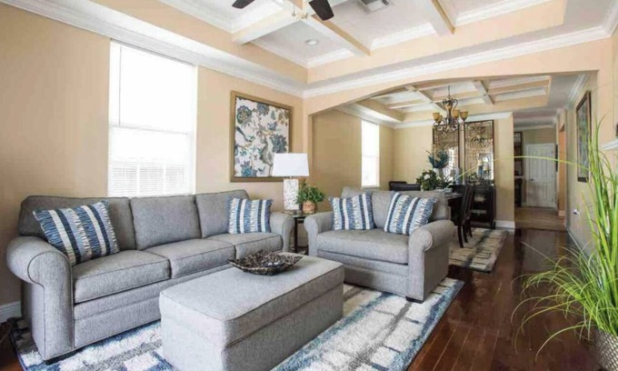 Bayou St. John House | Big Easy GEM of New Orleans
