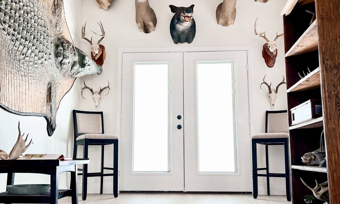 Matagorda House | BIG FISH LODGE