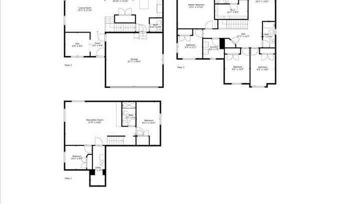 Vineyard House | BIG Home! Fenced Yard! 30+ Day Discount! Garage!