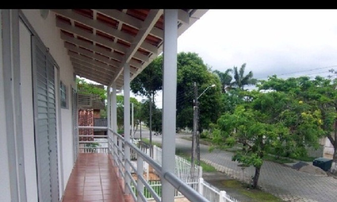 Guaratuba House | big house near the beach