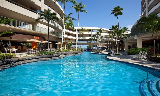 Keauhou Hotel | Big Island Dream! 2 Convenient Units, Oceanfront, Spa, Watersports