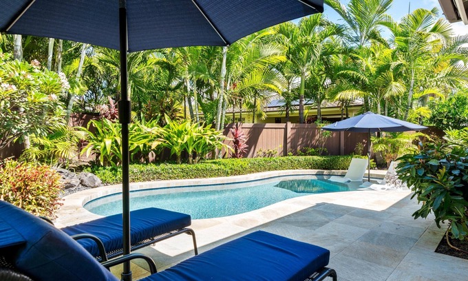 Keauhou House | Big Island Holua Kai 111 3 Bedroom Home