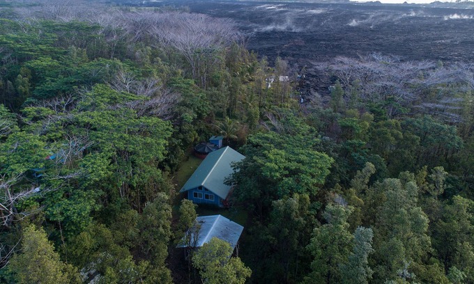 Leilani Estates House | Big Island Sanctuary - in Leilani Estates