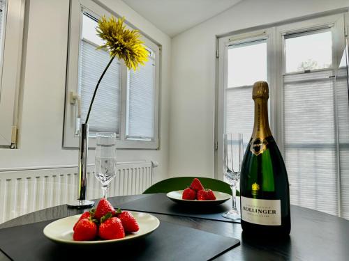 Badenscheuern Apartment | Big-Kurstadtapartment Baden-Baden