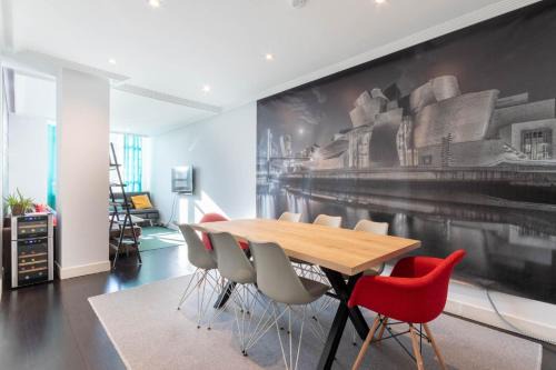 Deustuko San Pedro-Erribera Apartment | BIG LUX BEACHCITY Ap 01