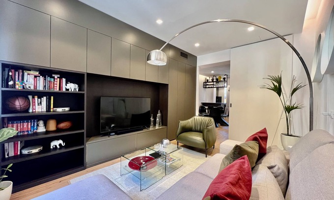 Zona Solari House | BIG Luxury [California M4]
