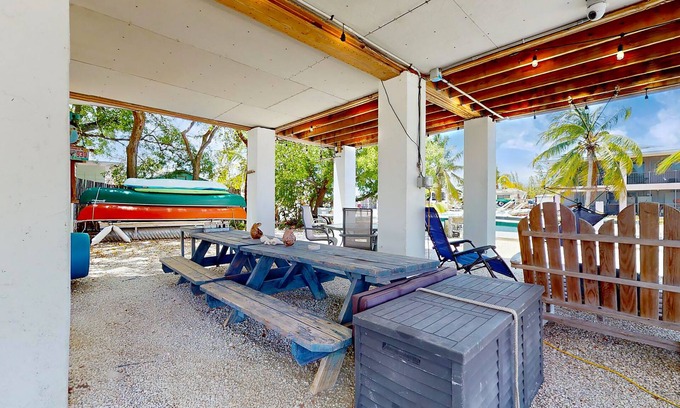 Big Pine Key House | Big Pine Turtle House
