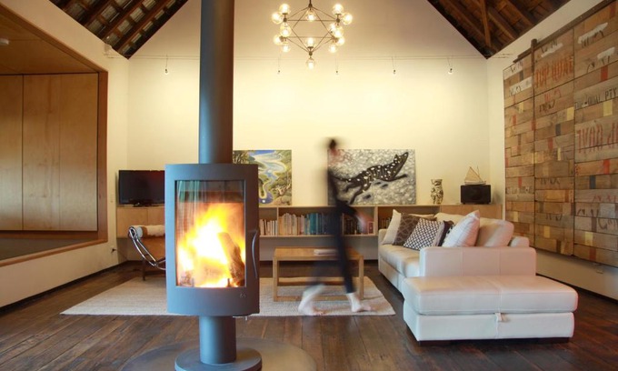 Huonville House | BIG.SHED.HOUSE