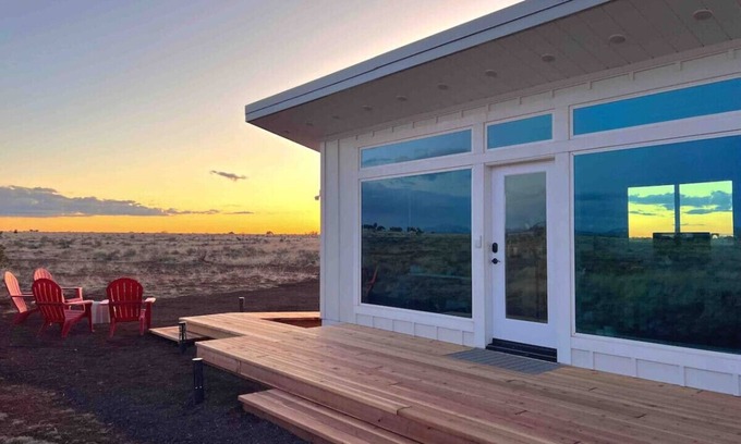 Valle House | Big Sky Bungalow Grand Canyon