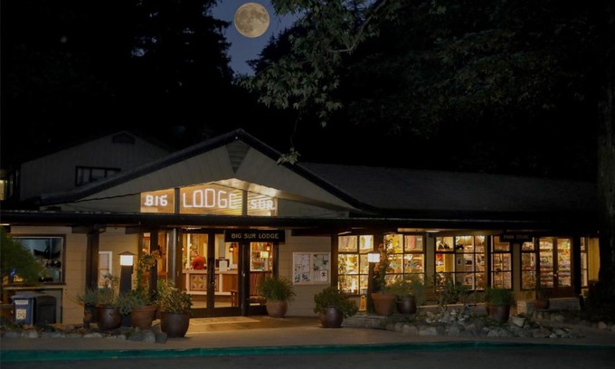 Big Sur Cabin | Big Sur Lodge