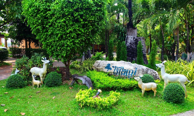 Kamphaeng Phet Hotel | Big Tree Resort