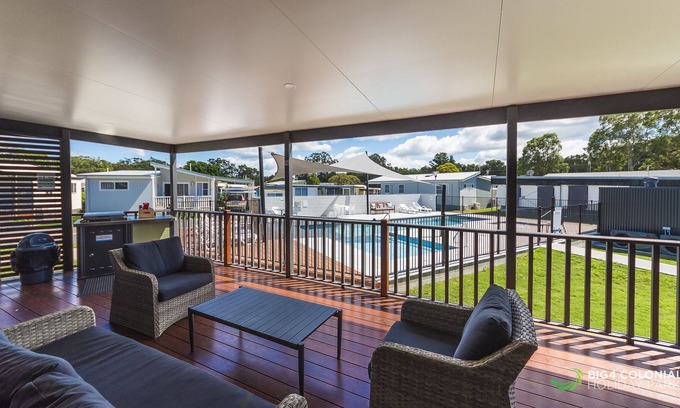 Harrington Resort | BIG4 Colonial Holiday Park Harrington