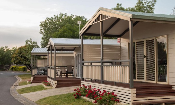 Frankston South Resort | BIG4 Mornington Peninsula Holiday Park