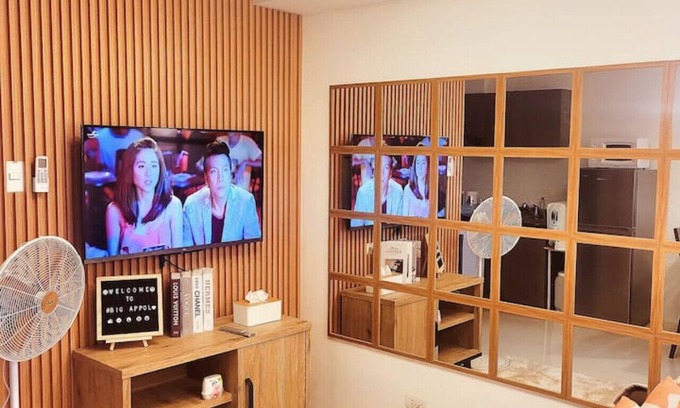 Mandaluyong Apartment | Bigg Apol Suite Aesthetic Free Sky Pool & Gym