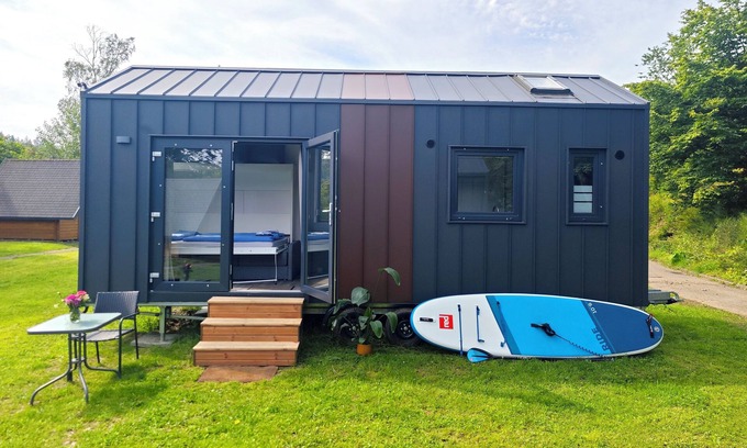 Olpe House | Bigge Elements Tinyhaus 4 "Magic"
