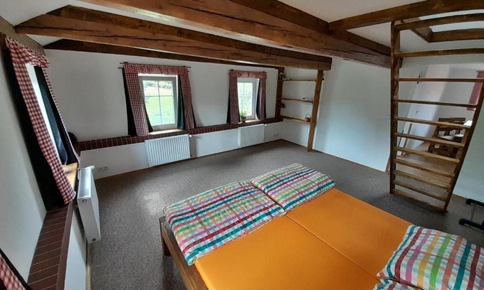 Krasna Lipa Apartment | BIGTRIP.CZ apartments