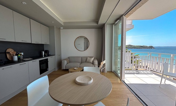 Trebeurden Apartment | Bihit T2, trebeurden