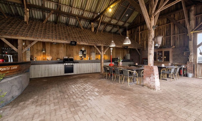 Stieltjeskanaal Hotel | Bij Aquamarijn