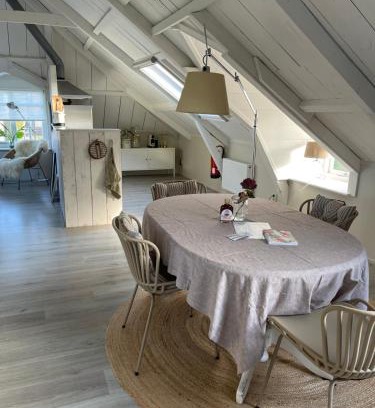 Ballum Apartment | Bij Risje dorp
