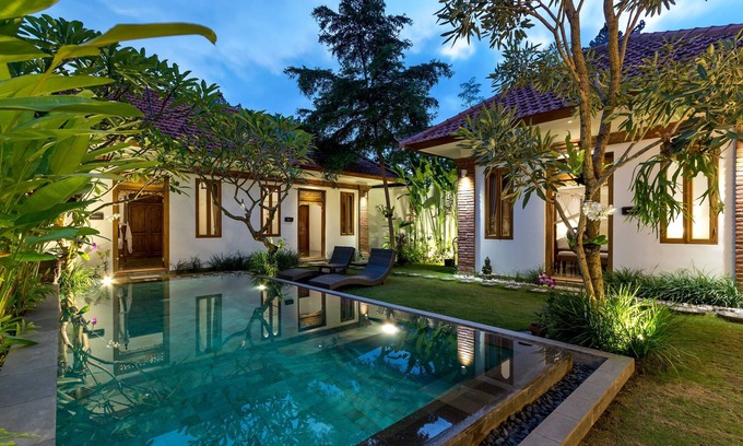 Nyuh Kuning Villa | Bijia Villa 6BR w Private Pool - Quiet Luxury Retreat Surrounded by Nature