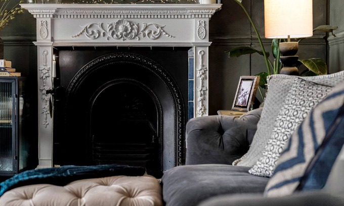Taplow Apartment | Bijou apartment in a historic Taplow Manor house with dedicated office space