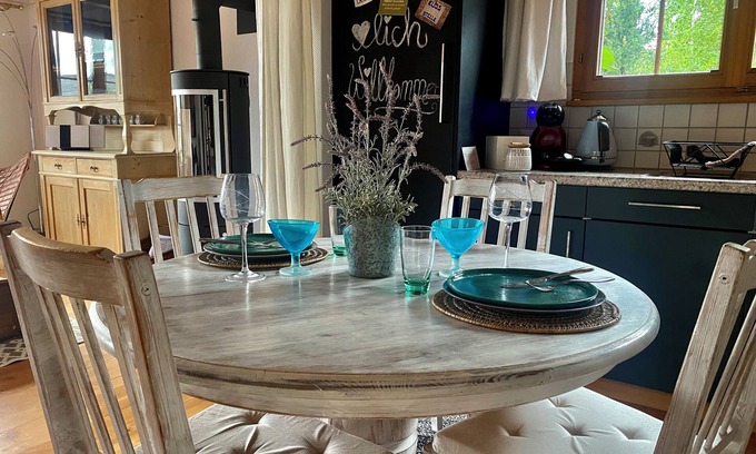 Ermatingen Apartment | Bijou on the idyllic Untersee
