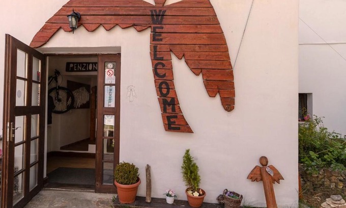 Nove Mesto pod Smrkem House | Bike Bistro a penzion U Všech andělů