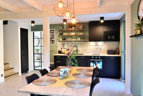 Nove Mesto pod Smrkem House | BIKE HAVEN - jacuzzi - mountain biking and hiking