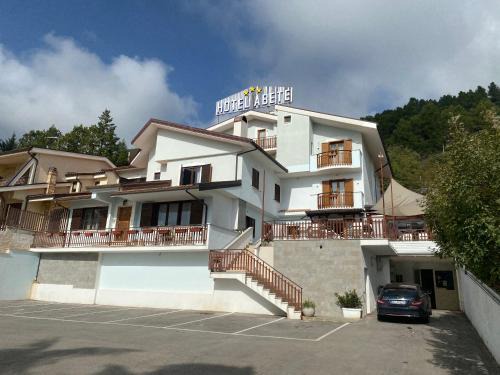 San Giovanni Rotondo Hotel | Bike-Hotel Abete
