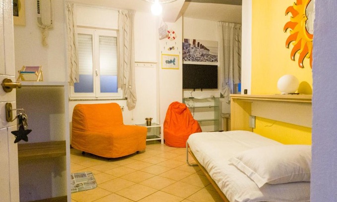 Seriate Apartment | BIKE HOUSE "beach"